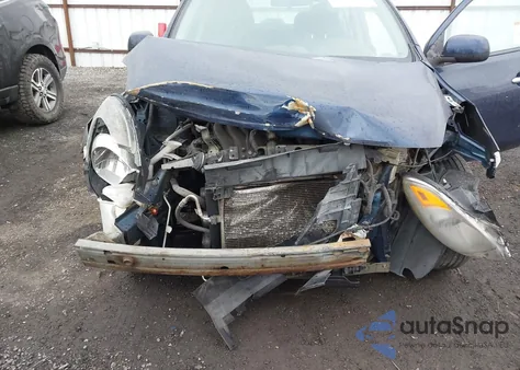 2012 Nissan Versa 1.6 Sv z USA, uszkodzony, nr VIN 3N1CN7AP3CL887865